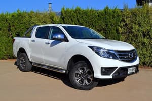 2019 Mazda BT-50 GT UR Auto 4x4 Dual Cab
