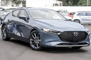 2026 Mazda 3 G20 Evolve BP Series Auto