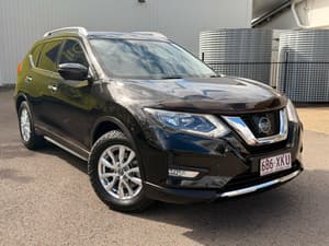 2016 Nissan X-TRAIL ST-L T32