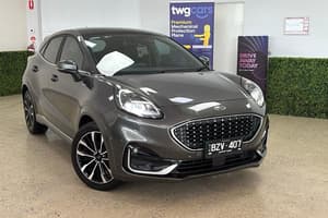 2022 Ford Puma ST-Line V JK