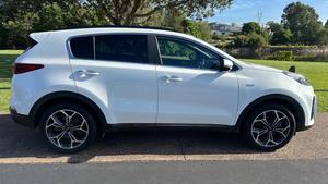 2020 KIA SPORTAGE GT-LINE (AWD)