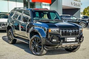 2024 Toyota Landcruiser Prado VX GDJ251R
