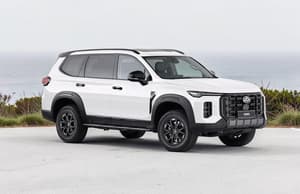 2026 LDV D90 Executive SV9A