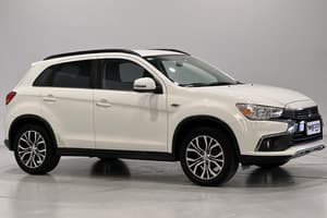 2017 Mitsubishi ASX LS XC