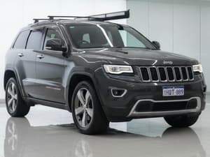2014 Jeep Grand Cherokee Limited WK