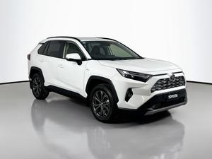 2025 Toyota RAV4 GXL AXAH54R
