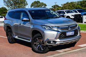 2017 Mitsubishi Pajero Sport GLS QE Auto 4x4 MY17