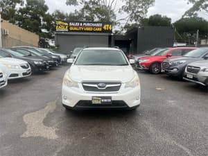 2014 Subaru XV 2.0i MY14