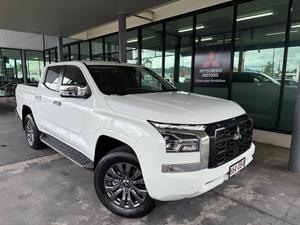 2025 Mitsubishi Triton GLS MV 4X4
