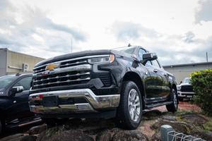 2024 Chevrolet Silverado 1500 LTZ Premium W/Tech Pack T1 4X4