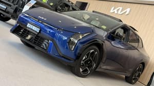 2025 Kia EV4 EV4 GT-LINE FWD LR EV4