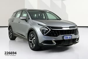 2022 Kia SPORTAGE SX (FWD) NQ5 MY22