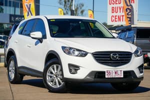 2016 Mazda CX-5 Maxx Sport KE Series 2