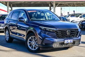 2025 Honda CR-V VTi L RS