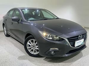 2015 Mazda 3 Maxx BM Series