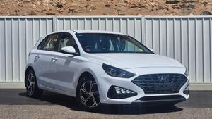 2021 Hyundai i30 Auto MY22