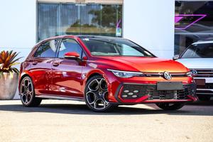 2026 Volkswagen Golf GTI 8.5