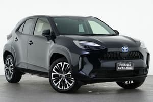 2021 Toyota Yaris Cross Urban MXPJ10R