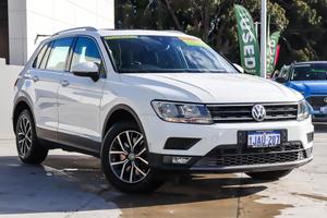 2018 Volkswagen Tiguan 132TSI Comfortline 5N Auto 4MOTION MY18