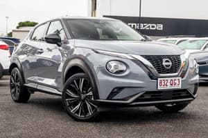 2022 Nissan JUKE Ti F16 Auto 2WD MY23