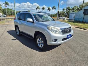 2012 Toyota Landcruiser Prado GXL GRJ150R