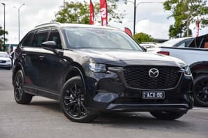 2026 Mazda CX-80 D50e GT KL