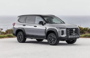 2025 LDV D90 Executive SV9A