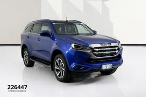 2022 Isuzu MU-X LS-T (4x2) RJ MY22