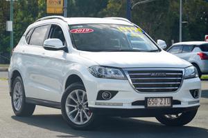 2019 Haval H2 LUX
