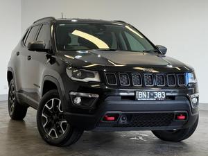 2021 Jeep Compass Trailhawk Auto 4x4 MY20