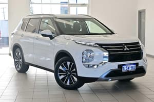 2025 Mitsubishi Outlander LS ZM Auto 2WD MY25