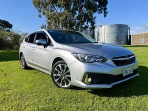 2021 Subaru Impreza 2.0i Premium G5