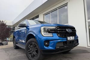 2025 Ford Everest Sport Auto FullTime 4WD DR MY25.50
