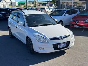 2010 Hyundai i30 SX FD