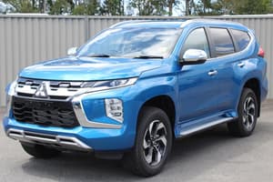 2024 Mitsubishi Pajero Sport GLS QG Auto 4x4 MY25