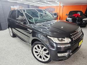 2015 Range Rover RANGE ROVER SPORT 3.0 TDV6 SE LW