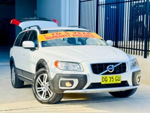 2012 Volvo XC70 D5 Teknik