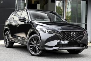 2026 Mazda CX-5 G35 GT SP KF Series Auto i-ACTIV AWD