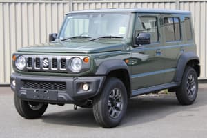 2025 Suzuki Jimny XL Auto 4x4
