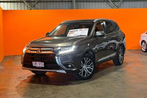 2015 Mitsubishi Outlander LS ZK