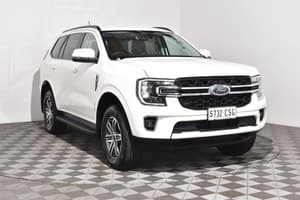 2022 Ford Everest Trend Auto FullTime 4WD DR MY22