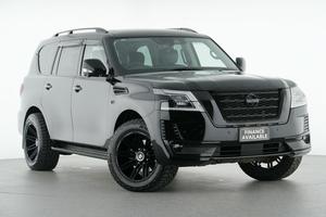 2021 Nissan Patrol Ti-L Y62