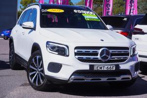 2021 Mercedes-Benz GLB-Class GLB200 Auto