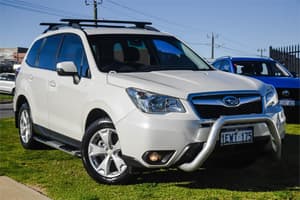 2015 Subaru Forester 2.0D-L S4