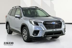 2024 Subaru FORESTER 2.5i (AWD) MY24