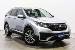 2021 Honda CR-V VTi L AWD RW