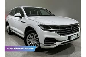 2023 Volkswagen Touareg 170TDI CR