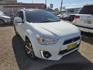 2015 Mitsubishi ASX XLS XB