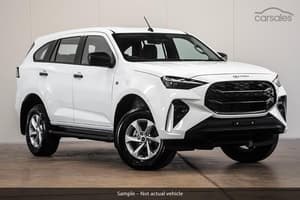 2026 Isuzu MU-X LS-M