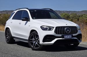 2021 Mercedes-Benz GLE-Class GLE53 AMG Auto 4MATIC+